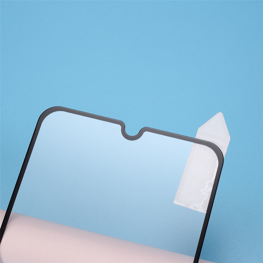 RURIHAI Solid Defense Tempered Glass Full Screen Protector for Samsung Galaxy A50 / A30s / A50s
