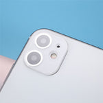 Transparent Tempered Glass Camera Lens Protector Film for iPhone 11 6.1 inch
