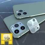 Tempered Glass Rear Camera Lens Protector Film for iPhone 11 Pro 5.8 inch