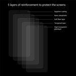 HAT PRINCE 0.26mm 9H 2.5D Tempered Glass Screen Protector for Xiaomi Redmi Note 8 Pro