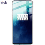 2Pcs / Set IMAK Hydrogel Film 3 HD Clear Anti-explosion Full Screen Protection Film for OnePlus 7T Pro