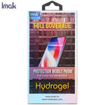 2Pcs / Set IMAK Hydrogel Film 3 HD Clear Anti-explosion Full Screen Protection Film for OnePlus 7T Pro