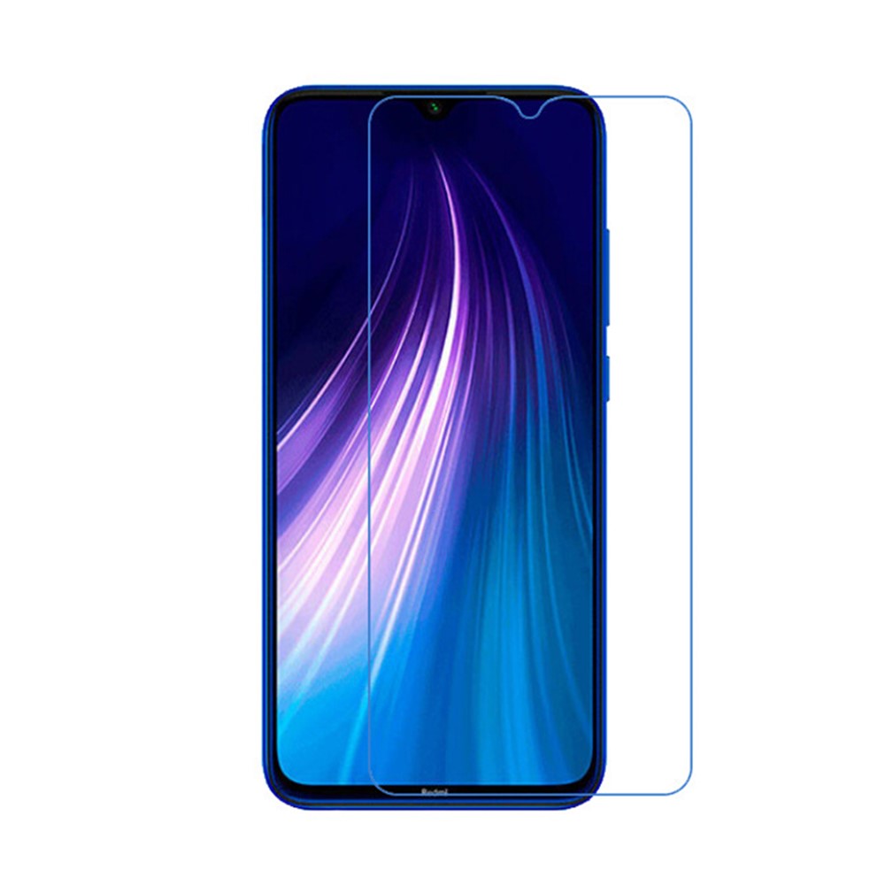 Scratch Resistant HD Clear Screen Protection Film for Xiaomi Redmi Note 8T