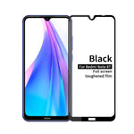 MOFI Anti-explosion Full Covering Tempered Glass Protector for Xiaomi Redmi Note 8T