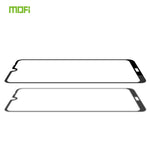 MOFI Anti-explosion Full Covering Tempered Glass Protector for Xiaomi Redmi Note 8T