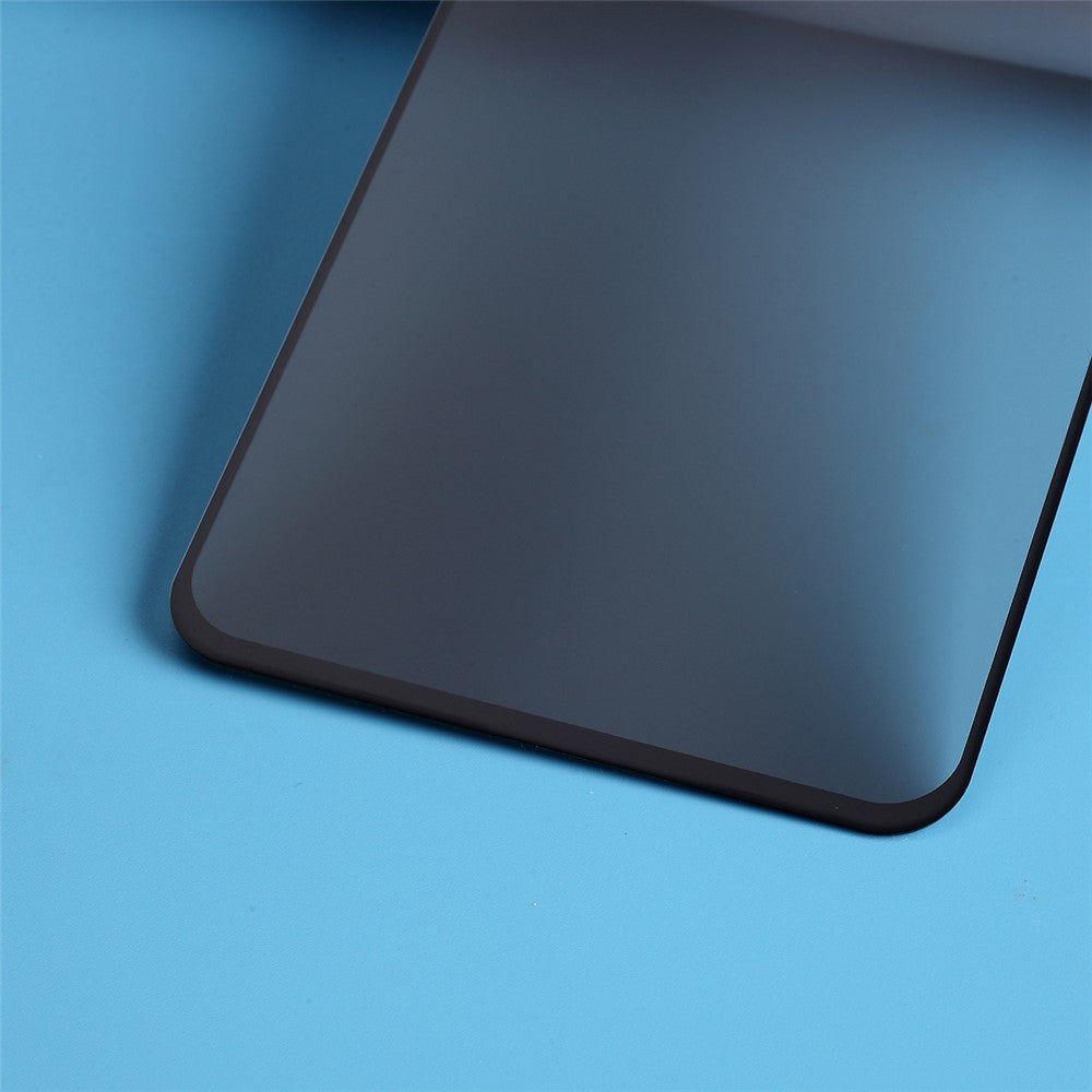 Full Screen Tempered Glass Anti-peep Film for Xiaomi Redmi Note 8 Pro