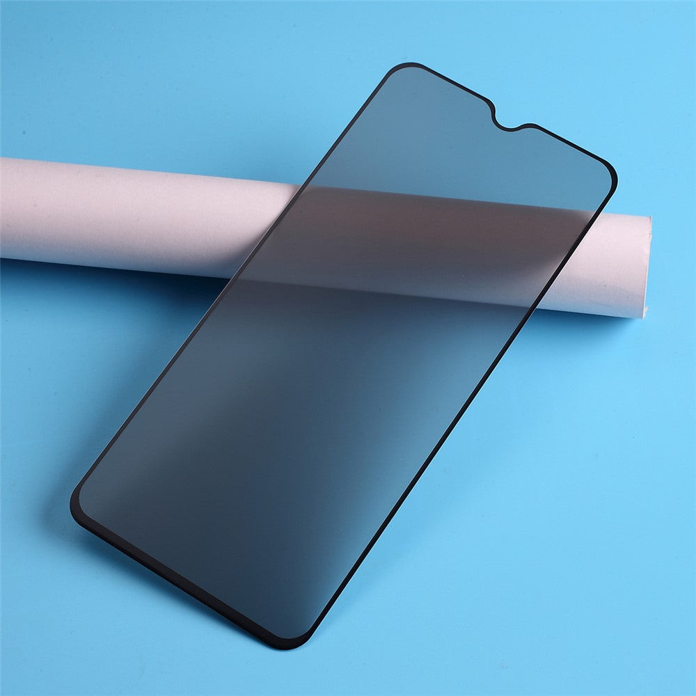 Full Screen Tempered Glass Anti-peep Film for Xiaomi Redmi Note 8 Pro