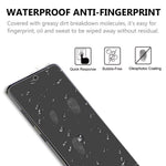 For Samsung Galaxy A51 2.5D Arc Edge Oleophobic Coating 9H Tempered Glass Screen Protector Anti-Explosion