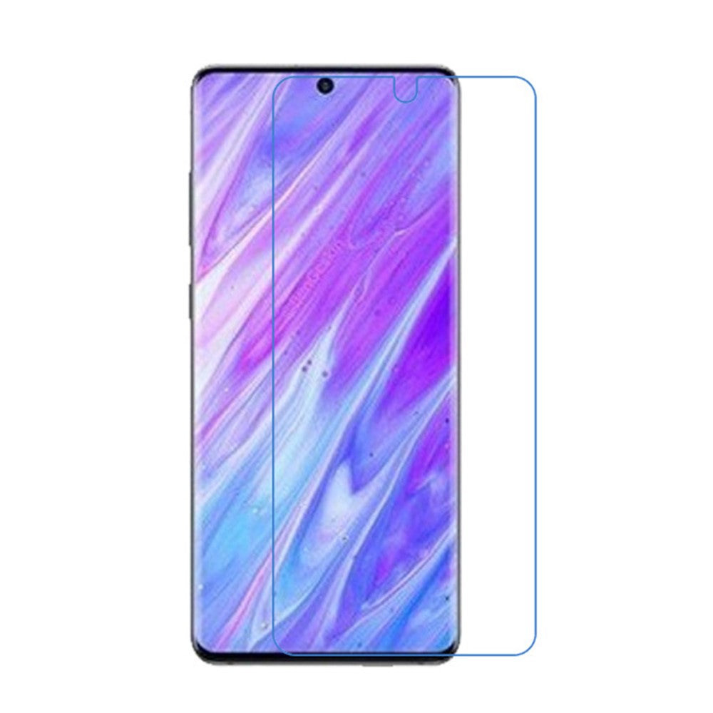 Gennemsigtig skærmfilm til Samsung Galaxy S20 Ultra