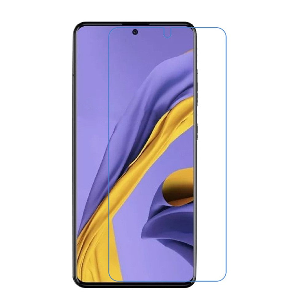 Ultra Clear PET Material LCD-skærmfilm til Samsung Galaxy A51