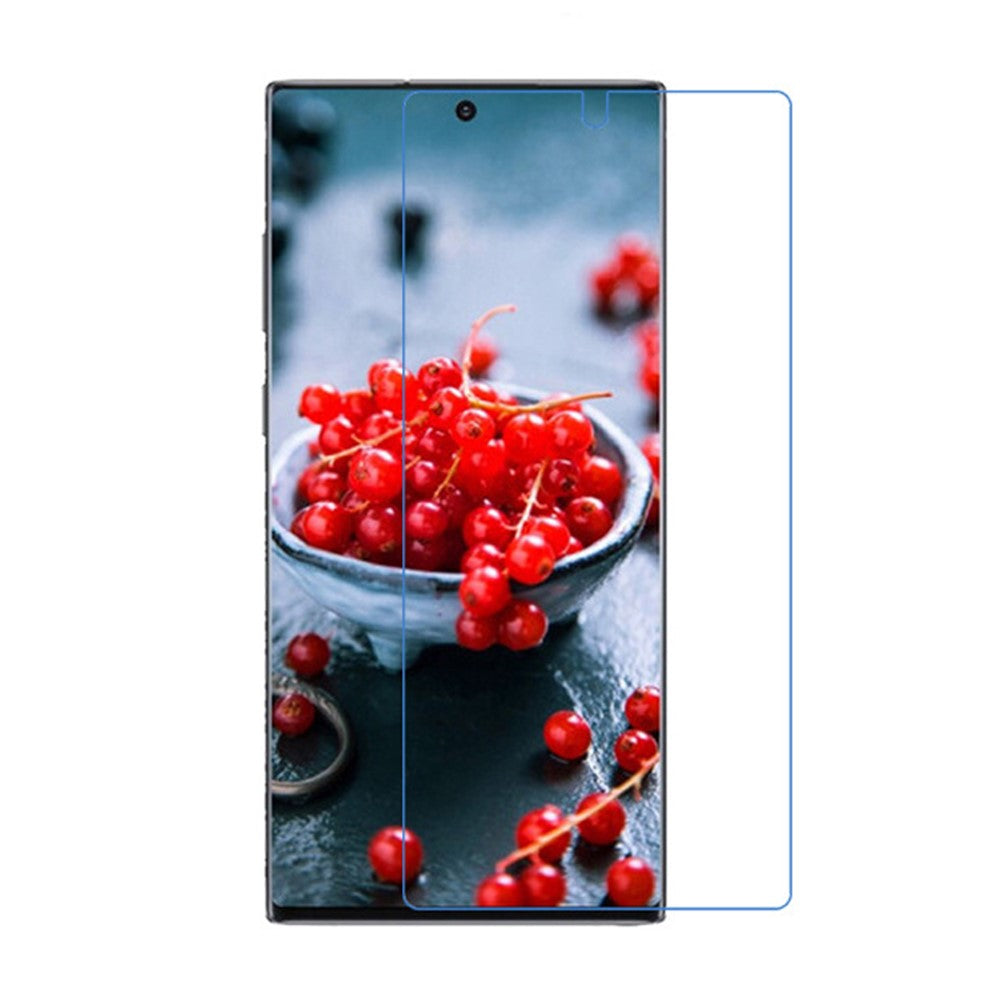 Ultra Clear LCD Skærmbeskyttelsesfilm til Samsung Galaxy A71
