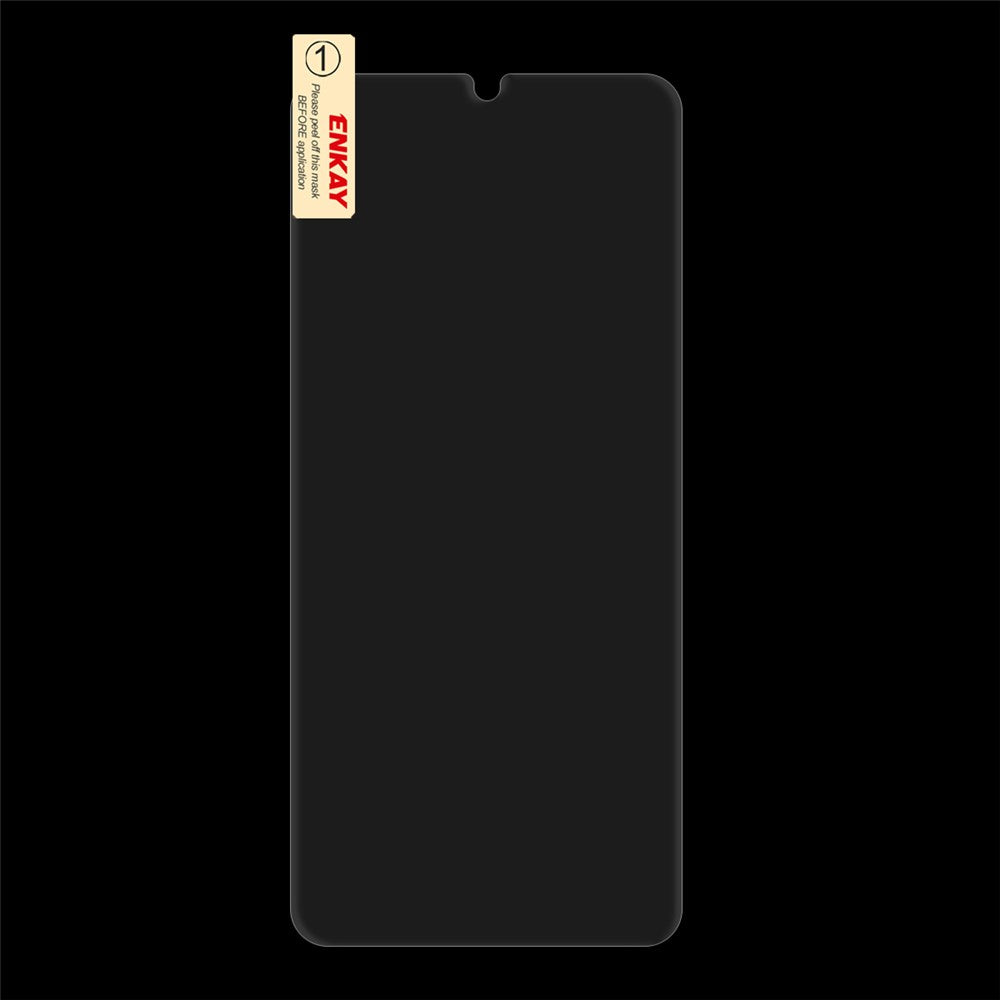 ENKAY HAT PRINCE 9H 0.26mm 2.5D Arc Edge Härdat Glas Skärmskyddsfilm för Xiaomi Redmi Note 8T
