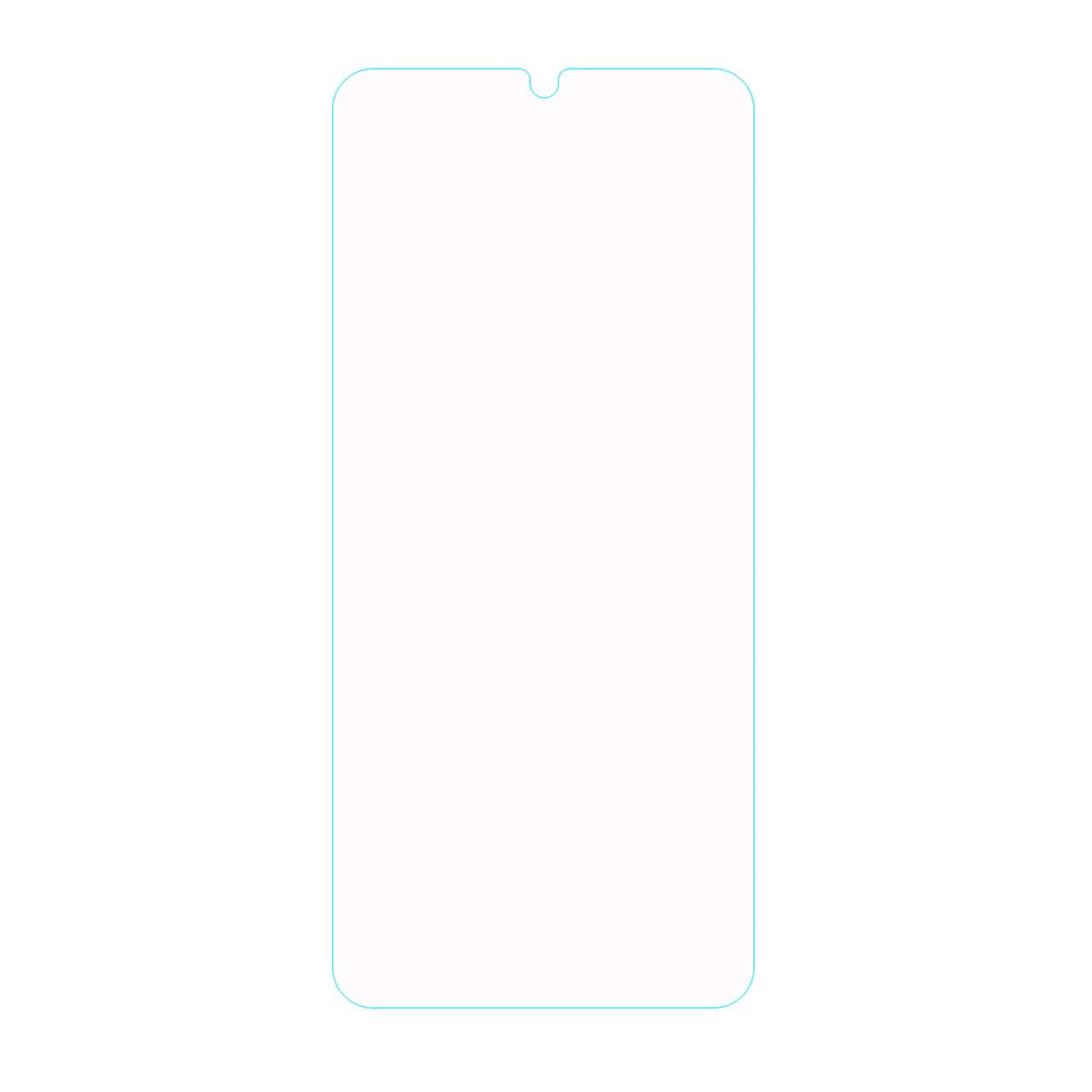 HAT PRINCE 0.26mm 2.5D Anti-blue-ray 9H Tempered Glass Screen Film for Xiaomi Redmi Note 8T