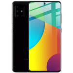 IMAK Pro+ Series Full Coverage High Light Transmittance AGC Tempered Glass Screen Film for Samsung Galaxy A51