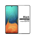 PINWUYO Anti-eksplosion Hærdet Glas Skærmbeskyttelsesfilm med Fuld Dækning til Samsung Galaxy A71