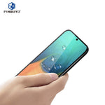 PINWUYO Anti-eksplosion Hærdet Glas Skærmbeskyttelsesfilm med Fuld Dækning til Samsung Galaxy A71