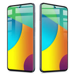 MOCOLO for Samsung Galaxy A51 (SM-A515F / DS) / A52 4G / 5G / A52s 5G / A53 5G Silk Printing Tempered Glass Full Screen Full Glue HD Screen Protector