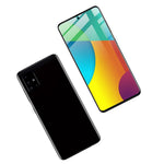 MOCOLO for Samsung Galaxy A51 (SM-A515F / DS) / A52 4G / 5G / A52s 5G / A53 5G Silk Printing Tempered Glass Full Screen Full Glue HD Screen Protector