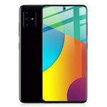 MOCOLO for Samsung Galaxy A51 (SM-A515F / DS) / A52 4G / 5G / A52s 5G / A53 5G Silk Printing Tempered Glass Full Screen Full Glue HD Screen Protector