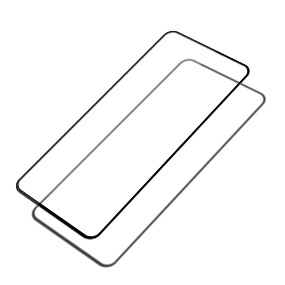 MOCOLO for Samsung Galaxy A51 (SM-A515F / DS) / A52 4G / 5G / A52s 5G / A53 5G Silk Printing Tempered Glass Full Screen Full Glue HD Screen Protector