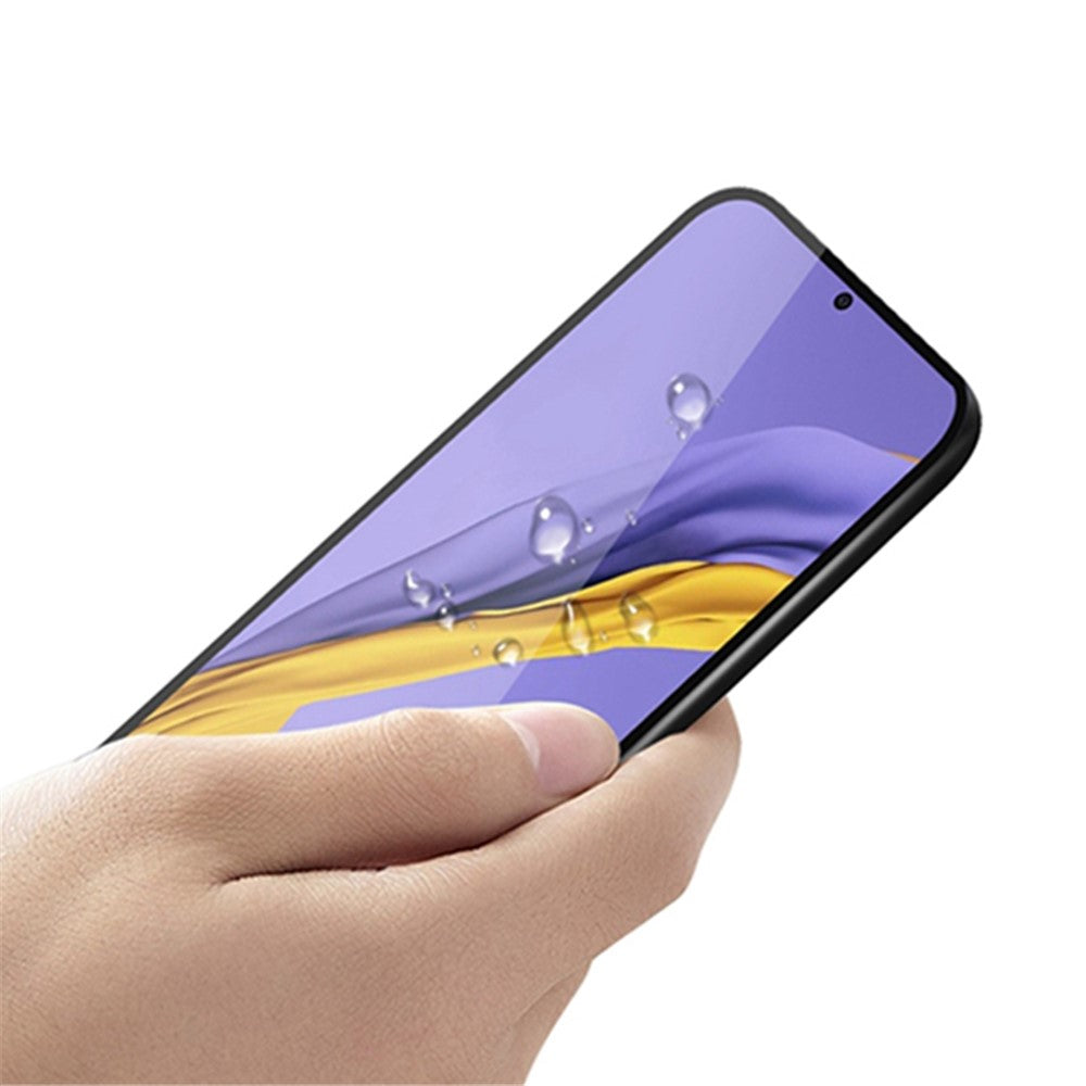 MOCOLO for Samsung Galaxy A51 (SM-A515F / DS) / A52 4G / 5G / A52s 5G / A53 5G Silk Printing Tempered Glass Full Screen Full Glue HD Screen Protector