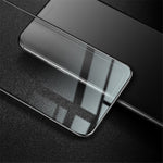 MOCOLO for Samsung Galaxy A51 (SM-A515F / DS) / A52 4G / 5G / A52s 5G / A53 5G Silk Printing Tempered Glass Full Screen Full Glue HD Screen Protector