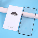 RURIHAI for Samsung Galaxy S20 Ultra 0.26mm Curved Full Tempered Glass Screen Protector Film