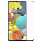 RURIHAI 2.5D Solid Defense Tempered Glass Screen Film for Samsung Galaxy A51/A51 5G