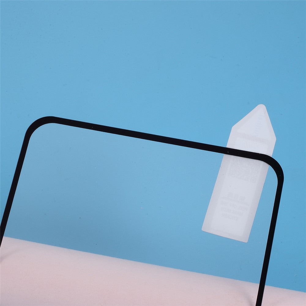 RURIHAI 2.5D Solid Defense Tempered Glass Screen Film for Samsung Galaxy A51/A51 5G