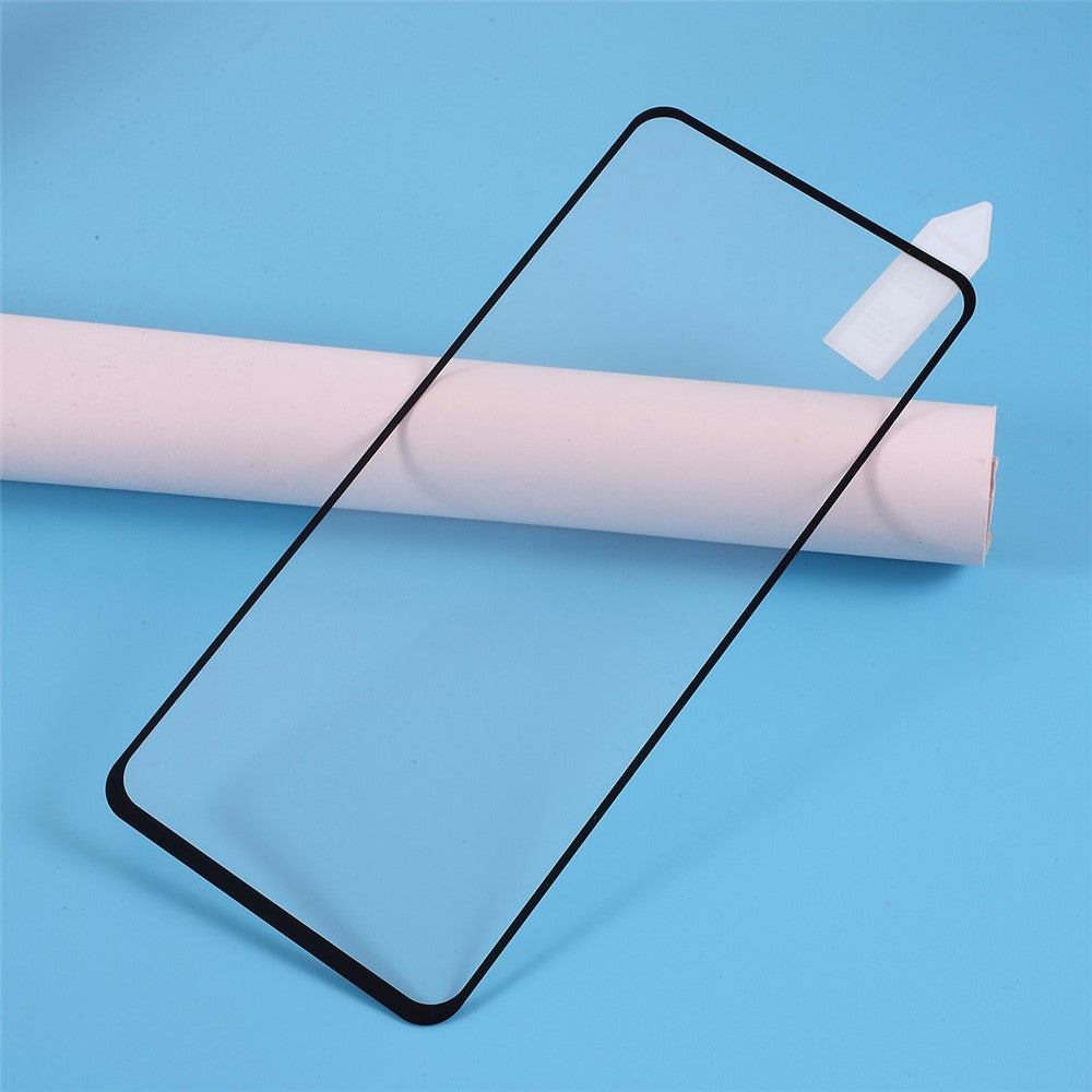 RURIHAI 2.5D Solid Defense Tempered Glass Screen Film for Samsung Galaxy A51/A51 5G