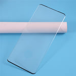 Full Coverage Silk Printing Tempered Glass Screen Film for Samsung Galaxy S20 Plus