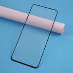 Fuldskærmsdækkende fuldlimet hærdet glasbeskyttelsesfilm til Samsung Galaxy A71