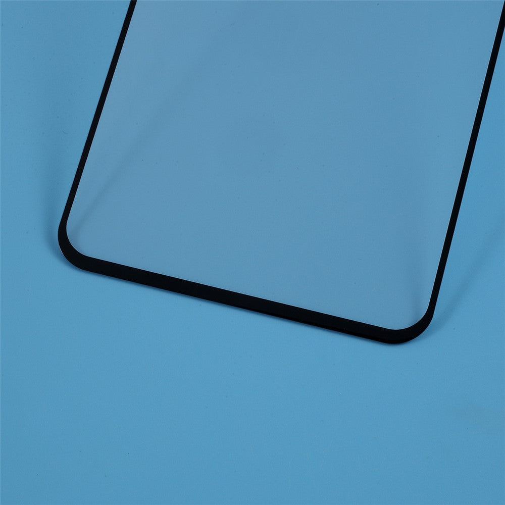 Fuldskærmsdækkende fuldlimet hærdet glasbeskyttelsesfilm til Samsung Galaxy A71