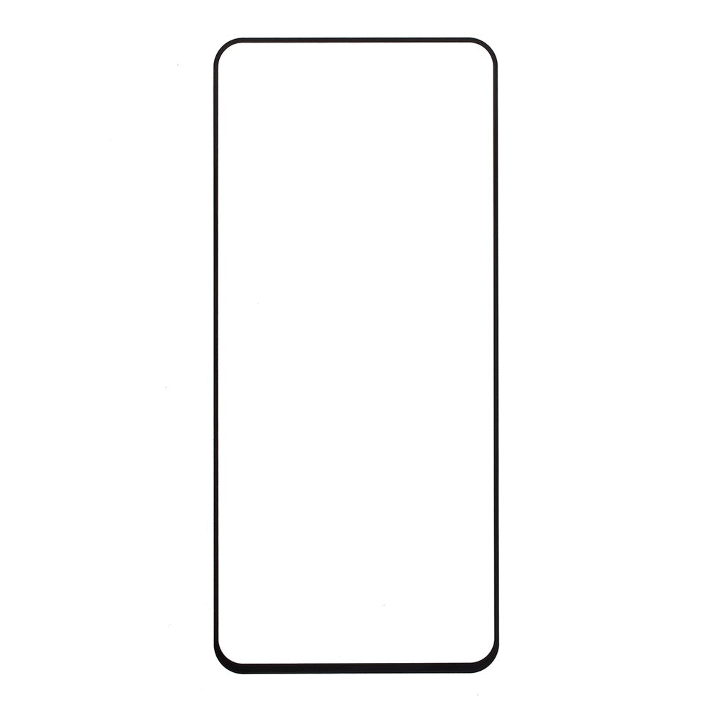 Full Screen Covering Full Glue Tempered Glass Film Protector for Samsung Galaxy A51
