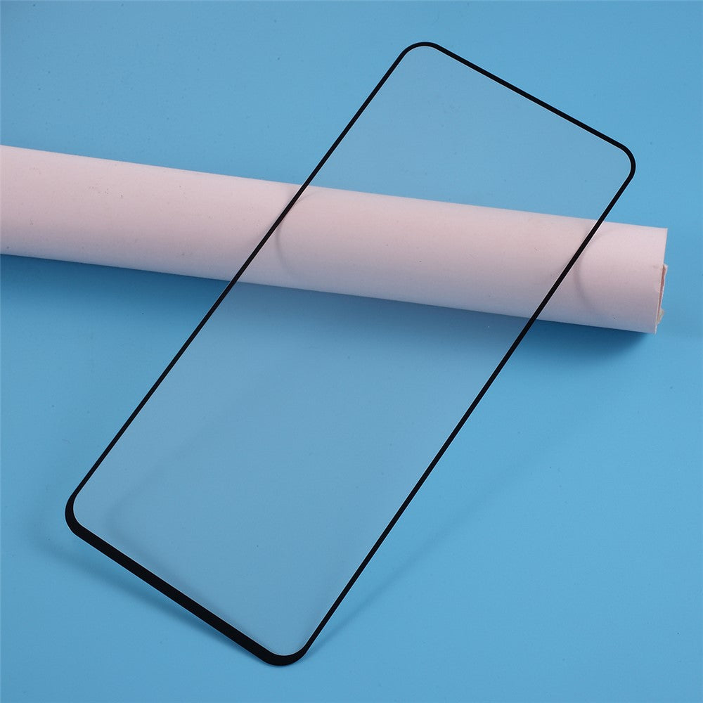 Full Screen Covering Full Glue Tempered Glass Film Protector for Samsung Galaxy A51