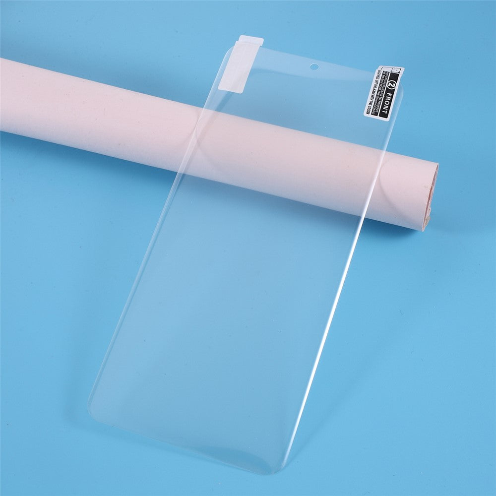 Ultra Clear Full Covering Soft PET Screen Protector for Samsung Galaxy S20 Ultra