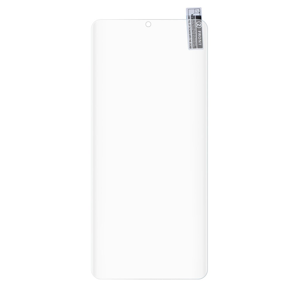 Ultra Clear Full Covering Soft PET Screen Protector for Samsung Galaxy S20 Ultra