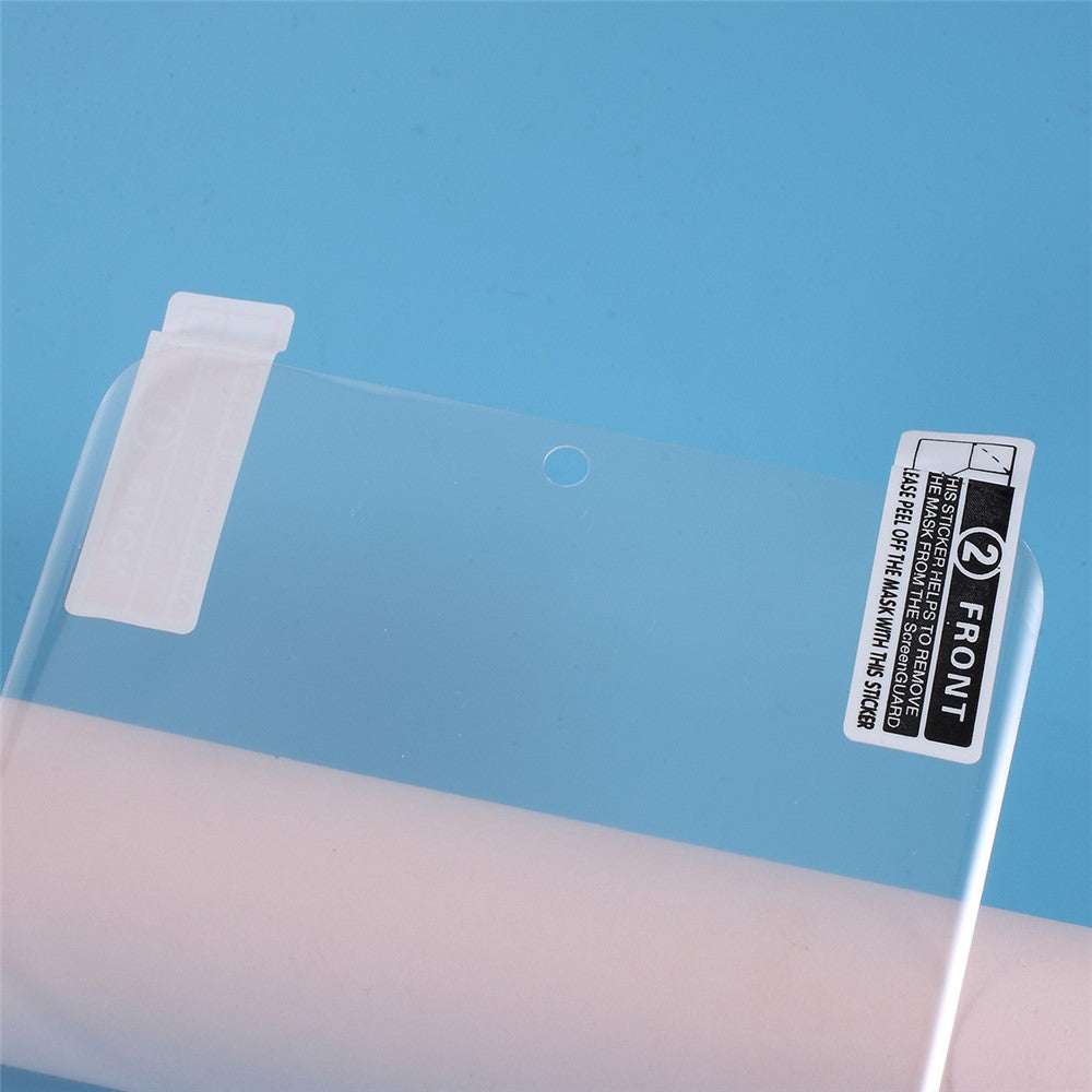Ultra Clear Full Covering Soft PET Screen Protector for Samsung Galaxy S20 Ultra