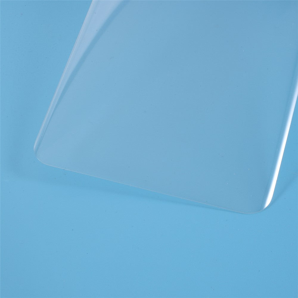 Ultra Clear Full Covering Soft PET Screen Protector for Samsung Galaxy S20 Ultra