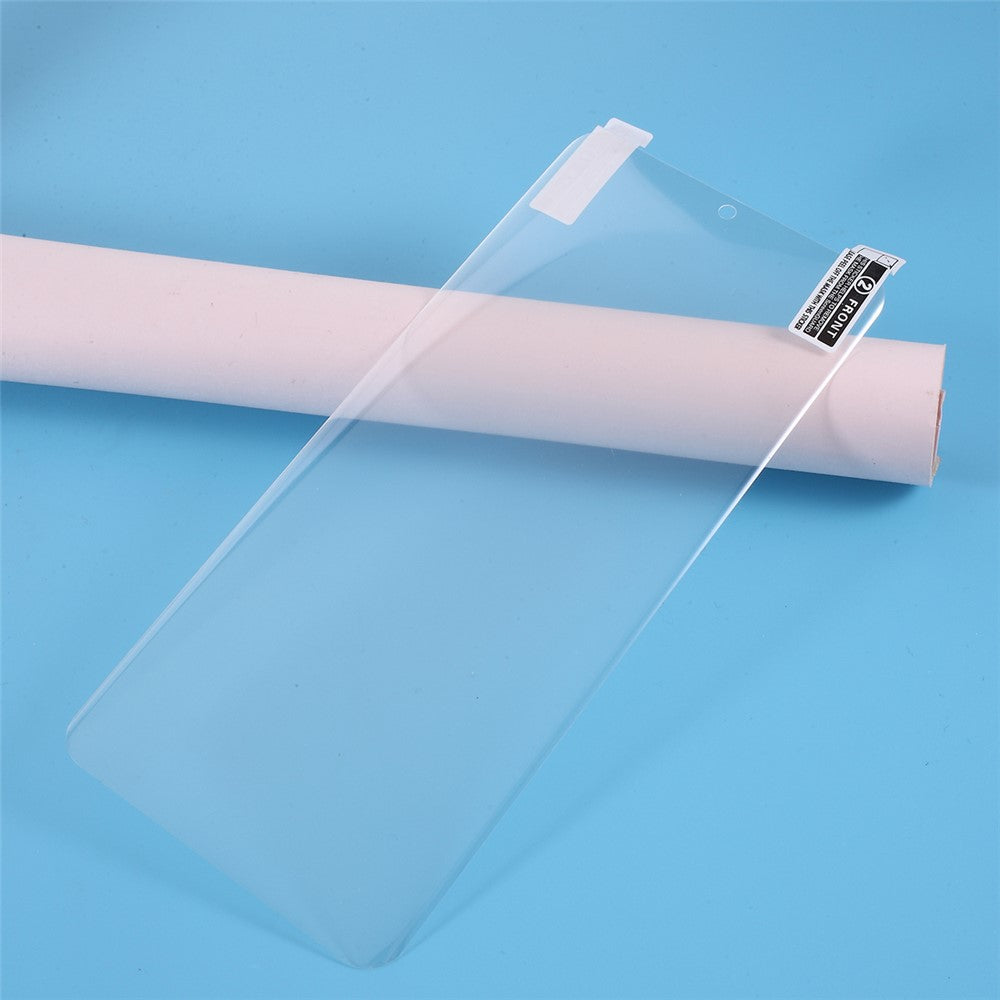 Ultra Clear Full Covering Soft PET Screen Protector for Samsung Galaxy S20 Ultra