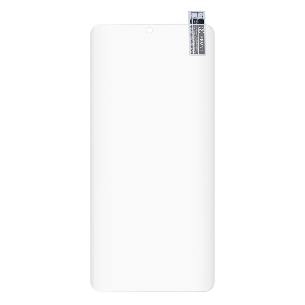 Ultra Clear Soft PET Full Screen Protector for Samsung Galaxy S20
