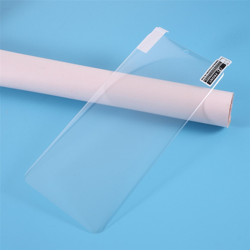 Ultra Clear Soft PET Full Screen Protector for Samsung Galaxy S20