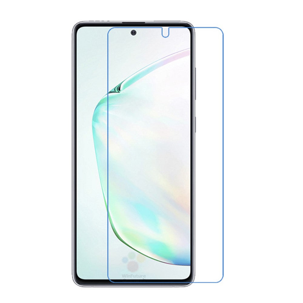 Anti-scratch HD Clear Phone Screen Protector for Samsung Galaxy Note 10 Lite