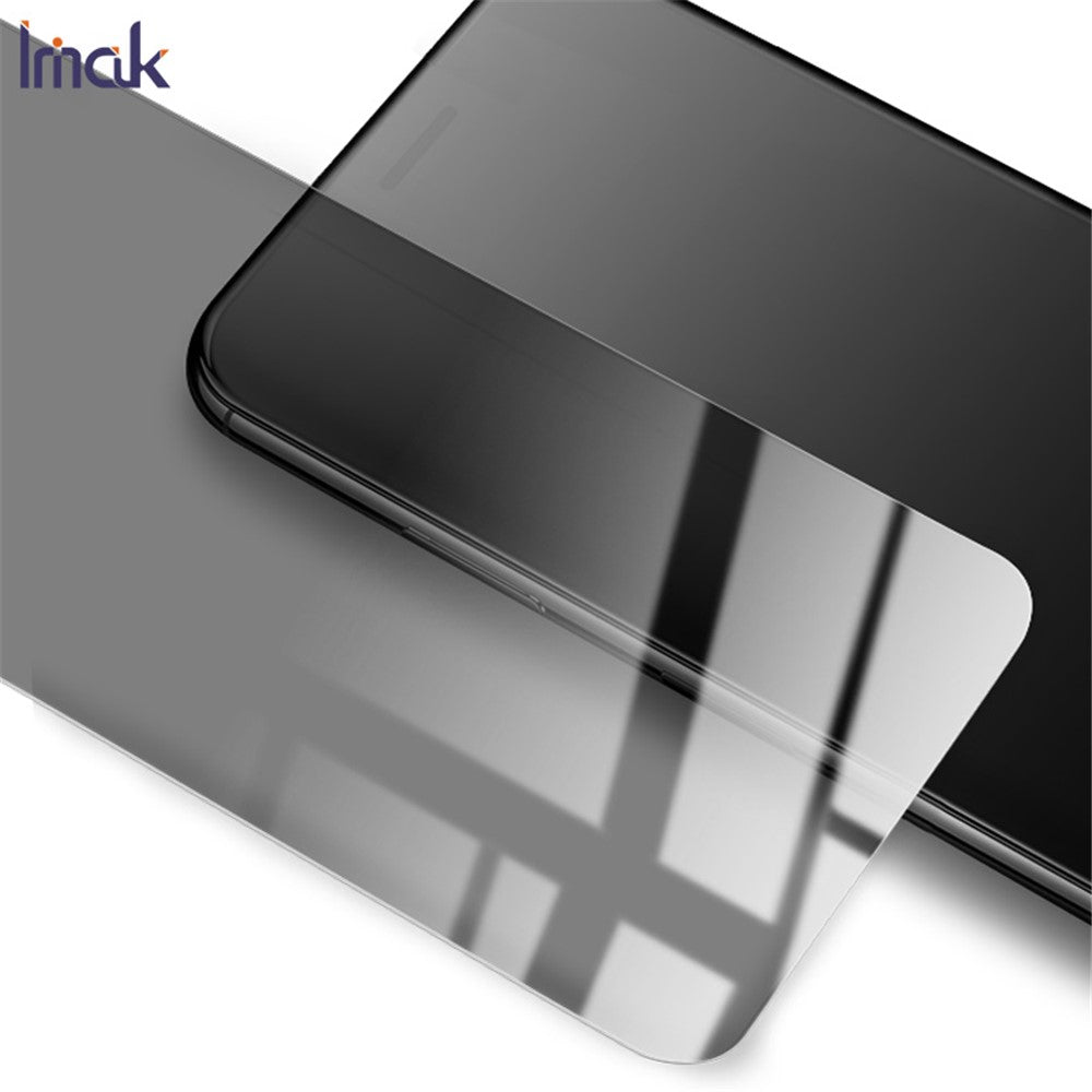 IMAK Anti-Peep 9H Tempered Glass Screen Guard Film for Samsung Galaxy A71