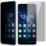 IMAK Anti-Peep 9H Tempered Glass Screen Guard Film for Samsung Galaxy A71