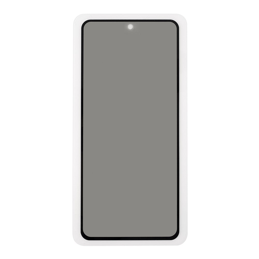 Anti-peep Anti-explosion Full Size Tempered Glass Screen Protector Film for Samsung Galaxy A71