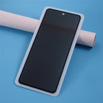 Anti-peep Anti-explosion Full Size Tempered Glass Screen Protector Film for Samsung Galaxy A71