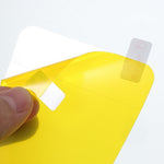 Full Size Soft PET Front + Back Screen Protector Film for Samsung Galaxy S20 Plus