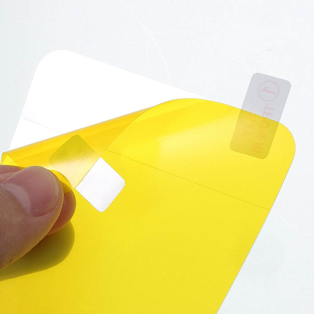 Full Size Soft PET Front + Back Screen Protector Film for Samsung Galaxy S20 Plus