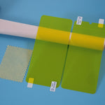 Full Size Soft PET Front + Back Screen Protector Film for Samsung Galaxy S20 4G/S20 5G
